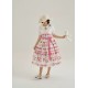Miss Point Parfait Strawberry Tea JSK(Reservation/3 Colours/Full Payment Without Shipping)